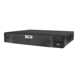Rejestrator do monitoringu IP BCS-L-NVR1601-4KE(2) 16 kanałowy